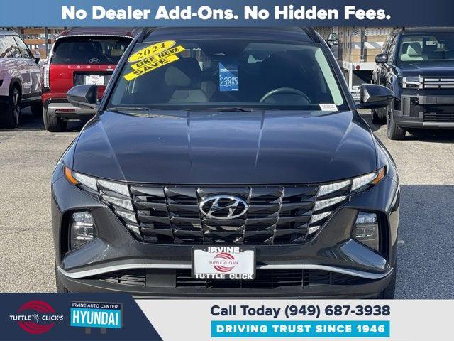 2024 Hyundai Tucson SEL 2024 Hyundai Tucson SEL