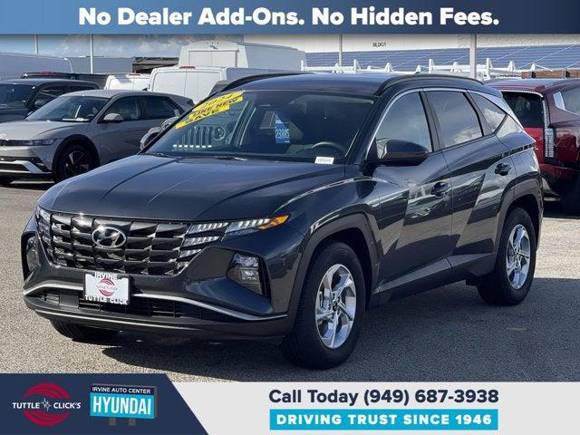 2024 Hyundai Tucson SEL 2024 Hyundai Tucson SEL