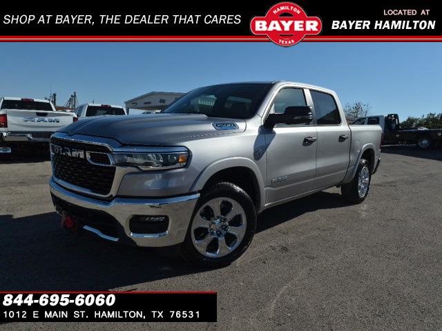 2026 RAM Ram 1500 RAM 1500 LONE STAR CREW CAB 4X4 57 BOX