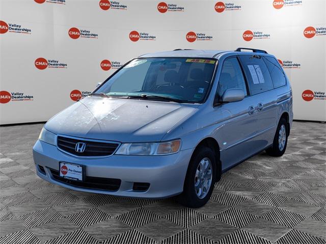 2003 Honda Odyssey EX 2003 Honda Odyssey EX