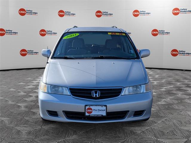 2003 Honda Odyssey EX 2003 Honda Odyssey EX