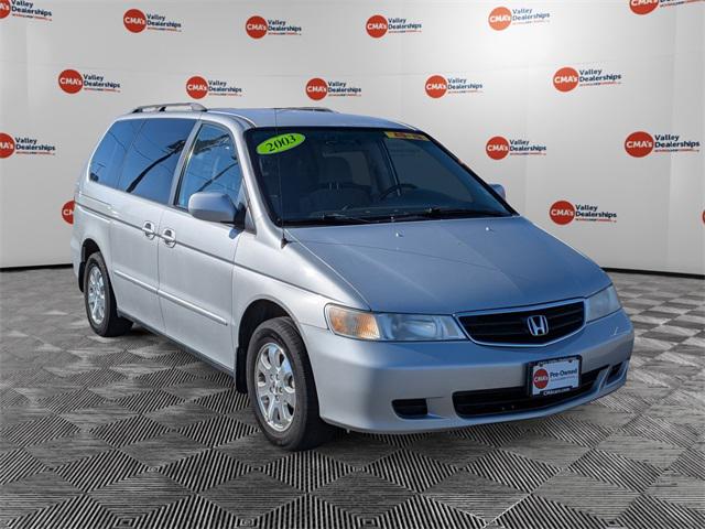 2003 Honda Odyssey EX 2003 Honda Odyssey EX