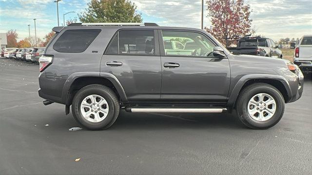 2022 Toyota 4Runner SR5 Premium 2022 Toyota 4Runner SR5 Premium