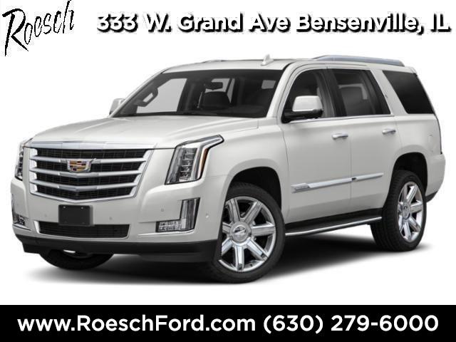 2020 Cadillac Escalade 4WD Platinum 2020 Cadillac Escalade 4WD Platinum