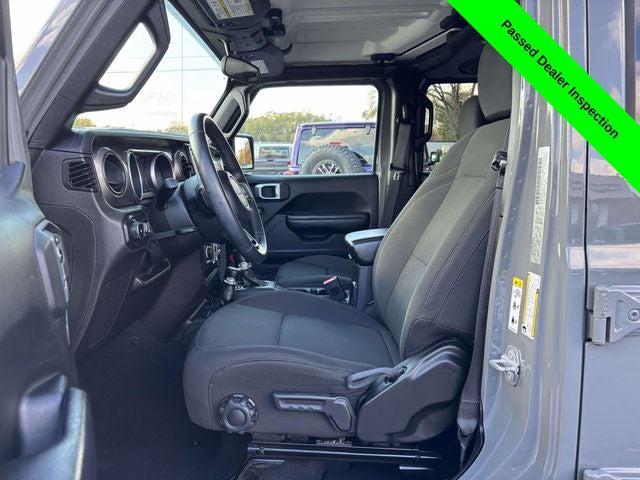 2018 Jeep Wrangler Unlimited Sport S 4x4 2018 Jeep Wrangler Unlimited Sport S 4x4