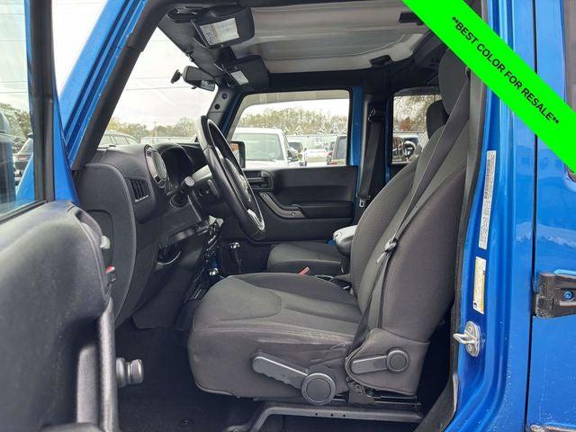 2016 Jeep Wrangler Unlimited Sport 2016 Jeep Wrangler Unlimited Sport