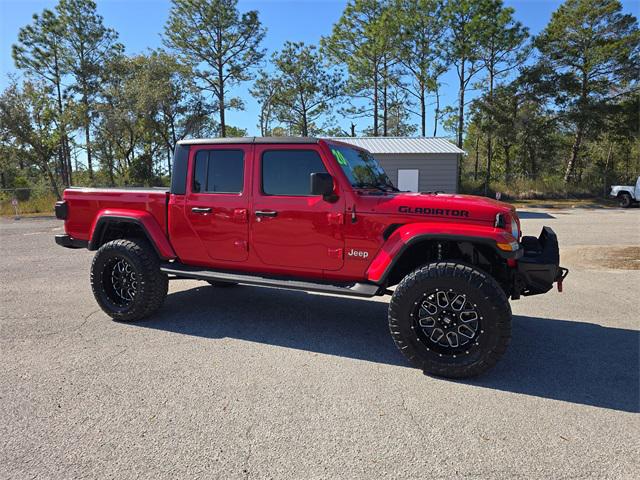 2020 Jeep Gladiator Overland 4X4 2020 Jeep Gladiator Overland 4X4