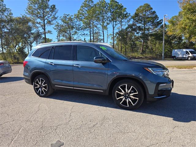 2020 Honda Pilot AWD Elite 2020 Honda Pilot AWD Elite