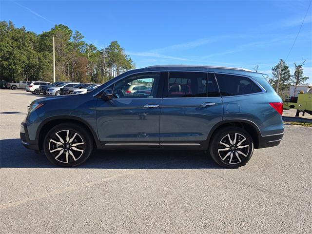 2020 Honda Pilot AWD Elite 2020 Honda Pilot AWD Elite