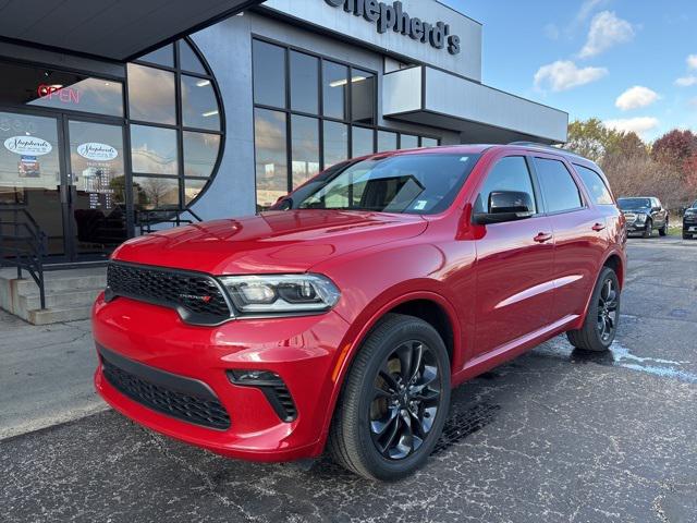 2021 Dodge Durango GT Plus AWD 2021 Dodge Durango GT Plus AWD