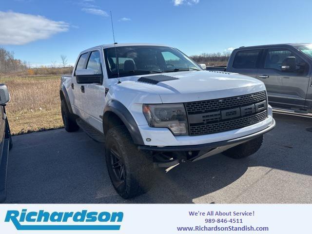 2014 Ford F-150 SVT Raptor 2014 Ford F-150 SVT Raptor