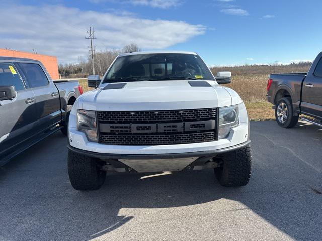 2014 Ford F-150 SVT Raptor 2014 Ford F-150 SVT Raptor