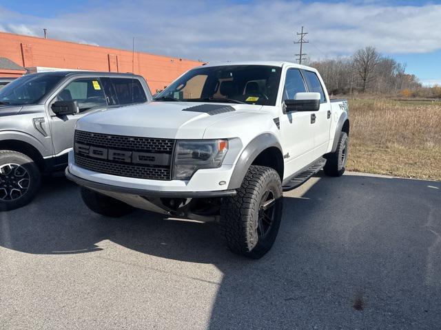 2014 Ford F-150 SVT Raptor 2014 Ford F-150 SVT Raptor