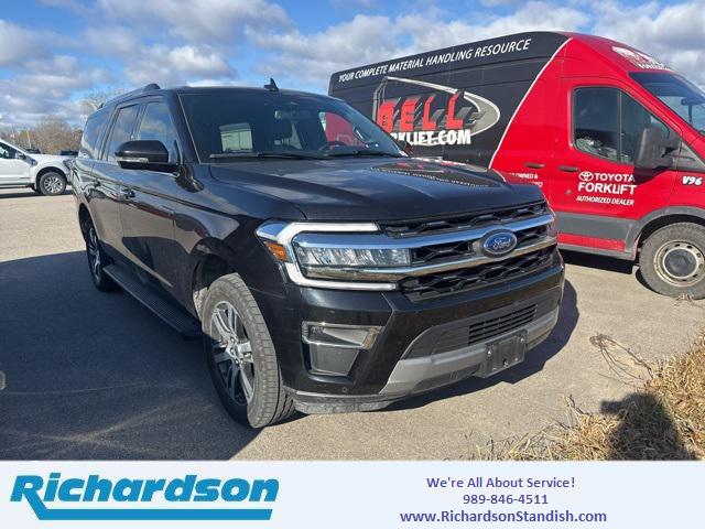 2024 Ford Expedition Limited MAX 2024 Ford Expedition Limited MAX