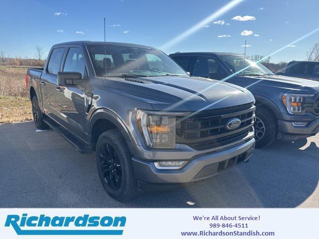 2022 Ford F-150 XLT 2022 Ford F-150 XLT