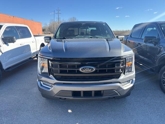 2022 Ford F-150 XLT 2022 Ford F-150 XLT