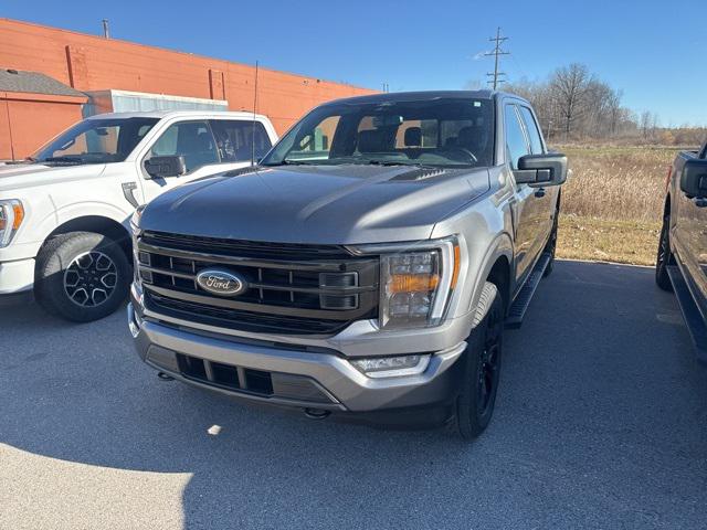 2022 Ford F-150 XLT 2022 Ford F-150 XLT