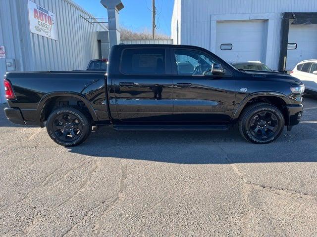 2026 RAM Ram 1500 RAM 1500 BIG HORN CREW CAB 4X4 57 BOX 2026 RAM Ram 1500 RAM 1500 BIG HORN CREW CAB 4X4 57 BOX