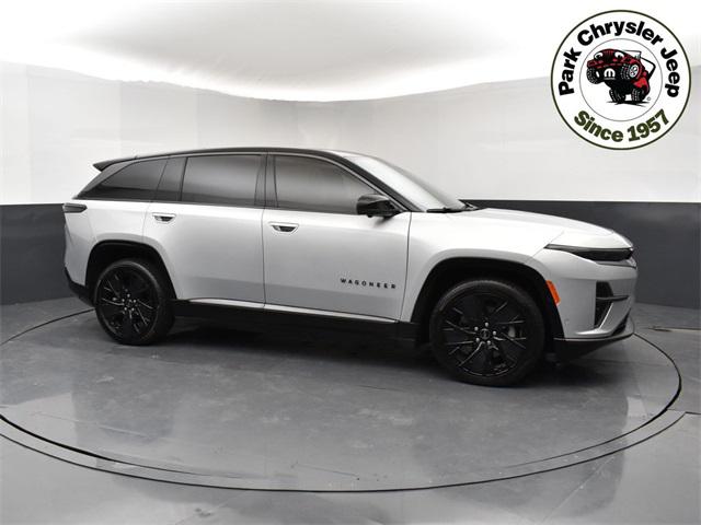 2024 Wagoneer Wagoneer S Launch Edition 2024 Wagoneer Wagoneer S Launch Edition