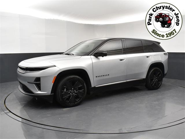 2024 Wagoneer Wagoneer S Launch Edition 2024 Wagoneer Wagoneer S Launch Edition