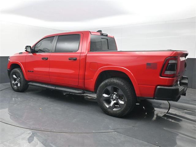 2021 RAM 1500 Big Horn Crew Cab 4x4 57 Box
