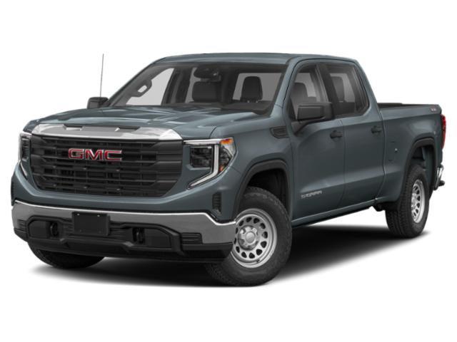 2024 GMC Sierra 1500 4WD Crew Cab Standard Box AT4 2024 GMC Sierra 1500 4WD Crew Cab Standard Box AT4