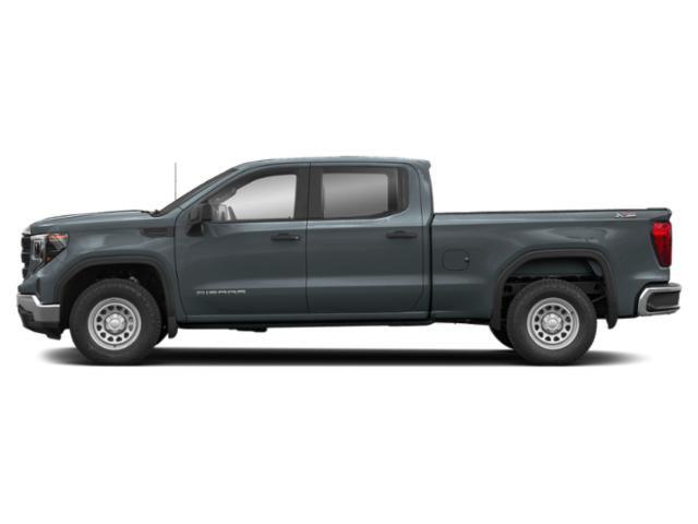2024 GMC Sierra 1500 4WD Crew Cab Standard Box AT4 2024 GMC Sierra 1500 4WD Crew Cab Standard Box AT4