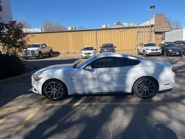 2016 Ford Mustang GT
