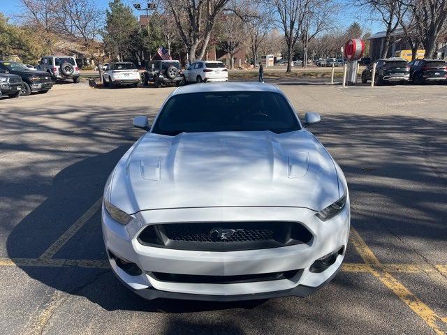 2016 Ford Mustang GT