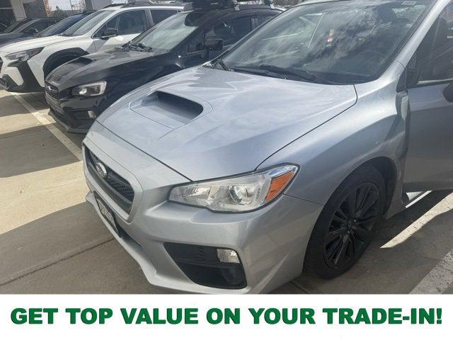 2016 Subaru WRX Base