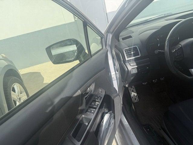 2016 Subaru WRX Base