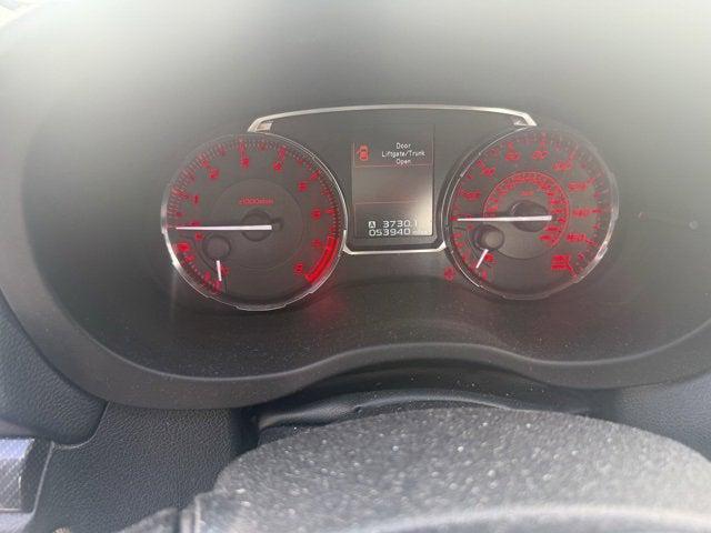 2016 Subaru WRX Base