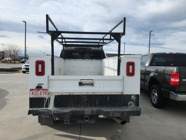 2020 GMC Sierra 2500HD 4WD Crew Cab Long Bed