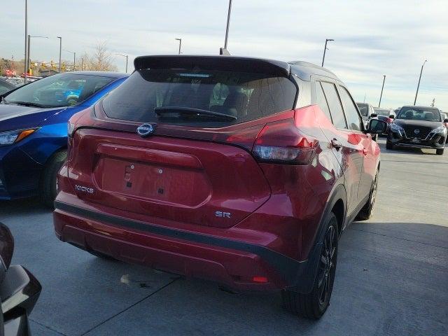 2023 Nissan Kicks SR Xtronic CVT 2023 Nissan Kicks SR Xtronic CVT