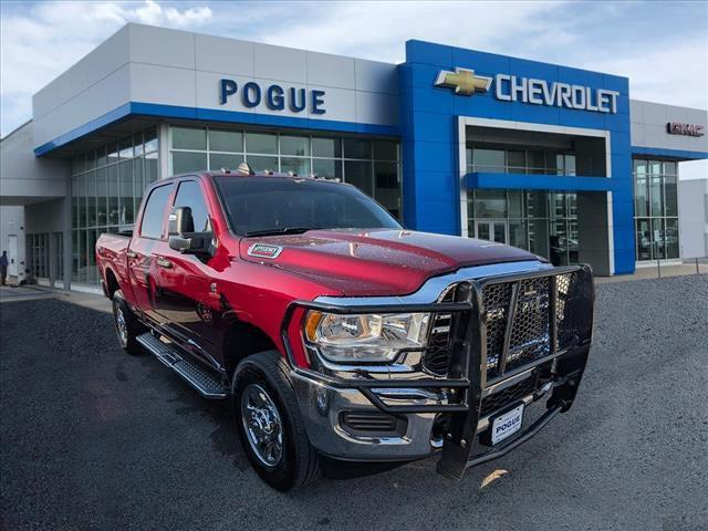 2024 RAM 2500 Tradesman Crew Cab 4x4 64 Box