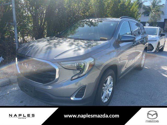 2020 GMC Terrain AWD SLE