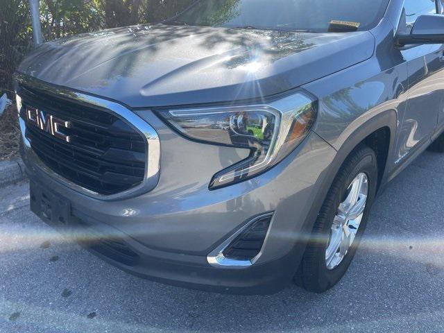 2020 GMC Terrain AWD SLE