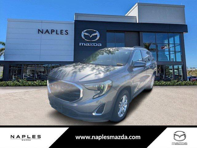 2020 GMC Terrain AWD SLE 2020 GMC Terrain AWD SLE