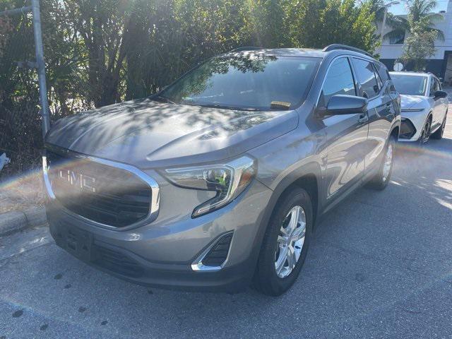 2020 GMC Terrain AWD SLE 2020 GMC Terrain AWD SLE
