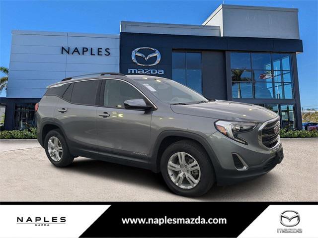 2020 GMC Terrain AWD SLE