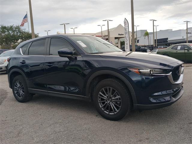 2020 Mazda CX-5 Touring