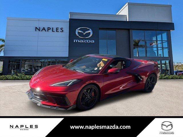 2021 Chevrolet Corvette Stingray RWD Coupe 2LT