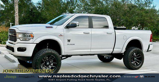 2022 RAM 3500 Laramie Crew Cab 4x4 64 Box