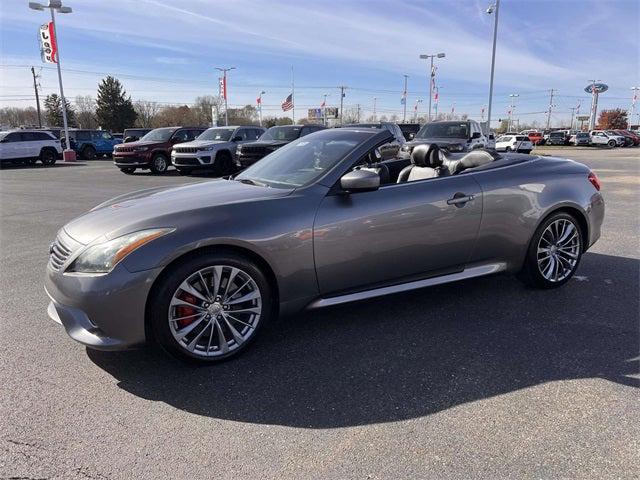 2011 INFINITI G37 Base 2011 INFINITI G37 Base