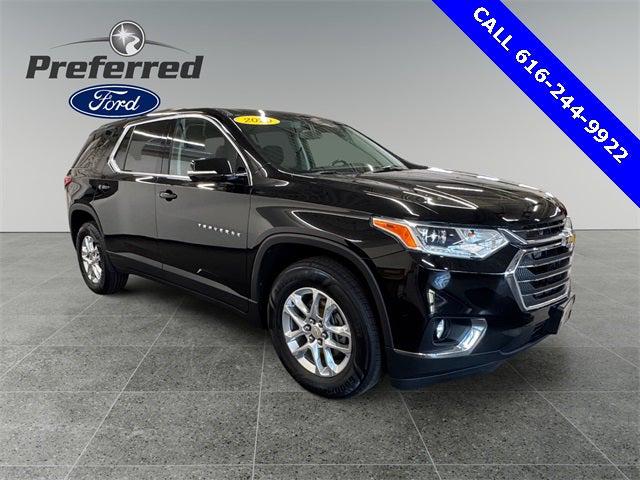 2020 Chevrolet Traverse AWD LT Cloth 2020 Chevrolet Traverse AWD LT Cloth