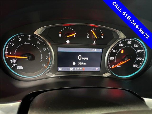 2020 Chevrolet Traverse AWD LT Cloth 2020 Chevrolet Traverse AWD LT Cloth