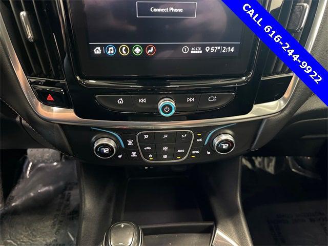 2020 Chevrolet Traverse AWD LT Cloth 2020 Chevrolet Traverse AWD LT Cloth