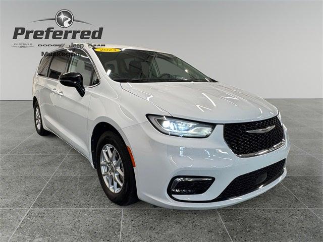 2024 Chrysler Pacifica Touring L 2024 Chrysler Pacifica Touring L