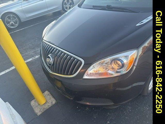 2016 Buick Verano Base 2.4 Liter EcoTec