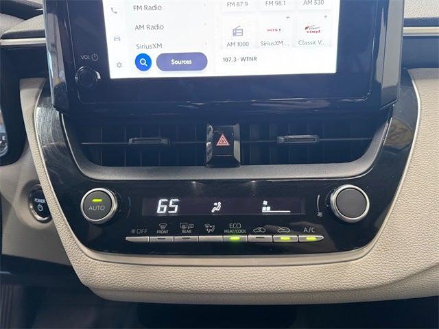 2024 Toyota Corolla Hybrid LE